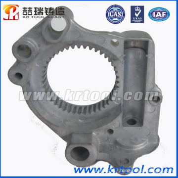 Die Casting/ Zinc Casting Parts for Auto Moulding Parts Krz061